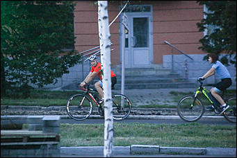 13 августа 2019 г., Барнаул. Екатерина Смолихина Вечер, август, Барнаул: фотопрогулка по улицам столицы