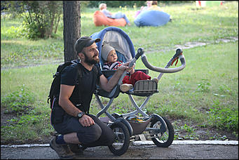 22 августа 2019 г., Барнаул   Барнаульцам показали настоящие рыцарские бои и рассказали о костюмах XVI века
