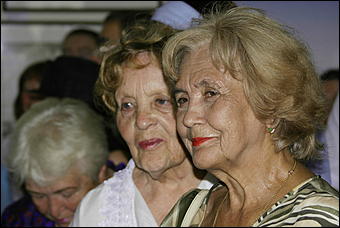 1 сентября 2007 г.,Барнаул   В Барнауле открылся муниципальный музей "Город" (фото Кристины Красниковой)