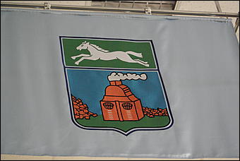 1 сентября 2007 г.,Барнаул   В Барнауле открылся муниципальный музей "Город" (фото Кристины Красниковой)