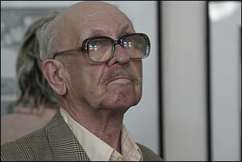 1 сентября 2007 г.,Барнаул   В Барнауле открылся муниципальный музей "Город" (фото Кристины Красниковой)