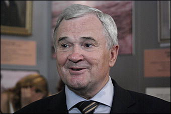 1 сентября 2007 г.,Барнаул   В Барнауле открылся муниципальный музей "Город" (фото Кристины Красниковой)