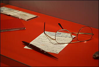 1 сентября 2007 г.,Барнаул   В Барнауле открылся муниципальный музей "Город" (фото Кристины Красниковой)