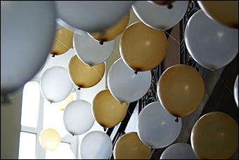 1 сентября 2007 г.,Барнаул   В Барнауле открылся муниципальный музей "Город" (фото Кристины Красниковой)