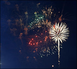 4 сентября 2010 г., Барнаул   День города на пл. Свободы