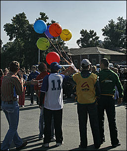 4 сентября 2010 г., Барнаул   День города на пл. Свободы