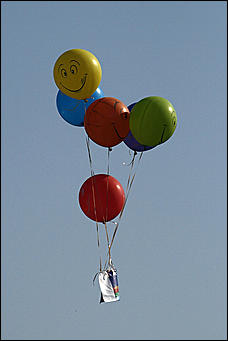 4 сентября 2010 г., Барнаул   День города на пл. Свободы