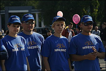 4 сентября 2010 г., Барнаул   День города на пл. Свободы