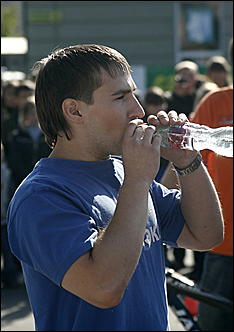 4 сентября 2010 г., Барнаул   День города на пл. Свободы