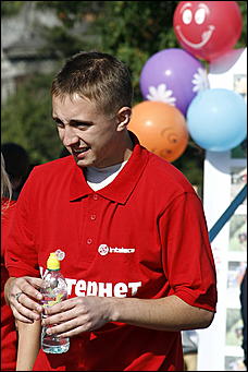 4 сентября 2010 г., Барнаул   День города на пл. Свободы
