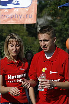 4 сентября 2010 г., Барнаул   День города на пл. Свободы