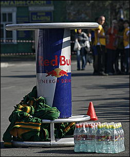 4 сентября 2010 г., Барнаул   День города на пл. Свободы