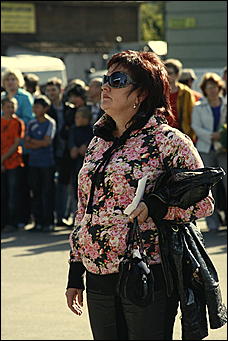 4 сентября 2010 г., Барнаул   День города на пл. Свободы