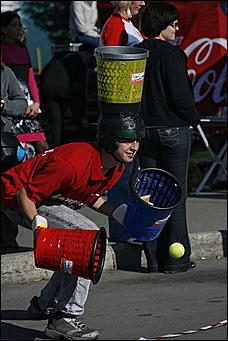 4 сентября 2010 г., Барнаул   День города на пл. Свободы