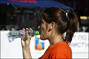 4 сентября 2010 г., Барнаул   День города на пл. Свободы