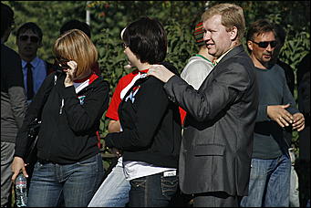 4 сентября 2010 г., Барнаул   День города на пл. Свободы