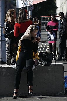 4 сентября 2010 г., Барнаул   День города на пл. Свободы