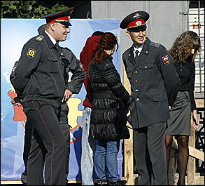 4 сентября 2010 г., Барнаул   День города на пл. Свободы