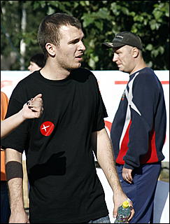 4 сентября 2010 г., Барнаул   День города на пл. Свободы