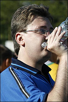 4 сентября 2010 г., Барнаул   День города на пл. Свободы