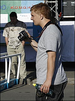 4 сентября 2010 г., Барнаул   День города на пл. Свободы