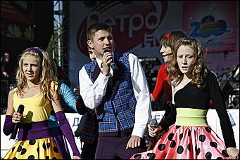 4 сентября 2010 г., Барнаул   День города на пл. Свободы