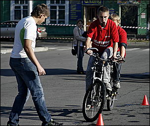 4 сентября 2010 г., Барнаул   День города на пл. Свободы