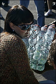 4 сентября 2010 г., Барнаул   День города на пл. Свободы