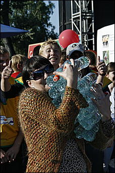 4 сентября 2010 г., Барнаул   День города на пл. Свободы