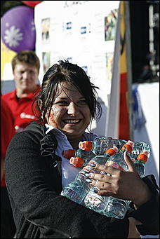 4 сентября 2010 г., Барнаул   День города на пл. Свободы