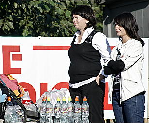 4 сентября 2010 г., Барнаул   День города на пл. Свободы