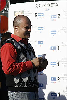 4 сентября 2010 г., Барнаул   День города на пл. Свободы