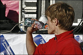 4 сентября 2010 г., Барнаул   День города на пл. Свободы