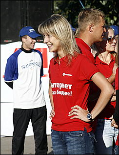 4 сентября 2010 г., Барнаул   День города на пл. Свободы