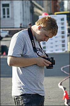 4 сентября 2010 г., Барнаул   День города на пл. Свободы