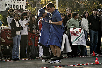 4 сентября 2010 г., Барнаул   День города на пл. Свободы