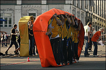 4 сентября 2010 г., Барнаул   День города на пл. Свободы