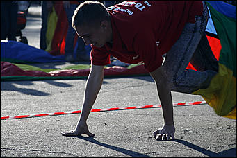 4 сентября 2010 г., Барнаул   День города на пл. Свободы