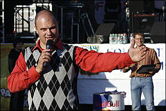 4 сентября 2010 г., Барнаул   День города на пл. Свободы