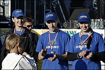 4 сентября 2010 г., Барнаул   День города на пл. Свободы