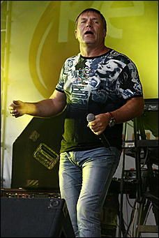 4 сентября 2010 г., Барнаул   День города на пл. Свободы