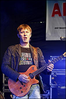 4 сентября 2010 г., Барнаул   День города на пл. Свободы