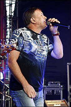 4 сентября 2010 г., Барнаул   День города на пл. Свободы