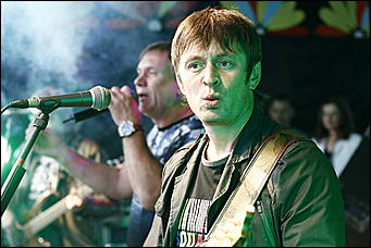 4 сентября 2010 г., Барнаул   День города на пл. Свободы