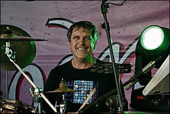 4 сентября 2010 г., Барнаул   День города на пл. Свободы