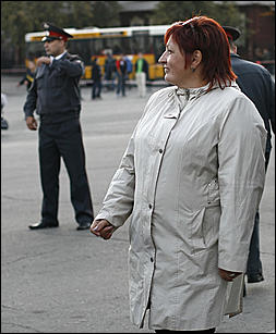 4 сентября 2010 г., Барнаул   День города на пл. Свободы