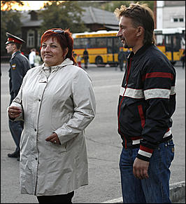 4 сентября 2010 г., Барнаул   День города на пл. Свободы