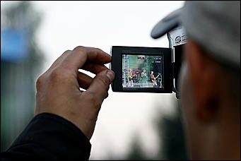 4 сентября 2010 г., Барнаул   День города на пл. Свободы