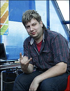 4 сентября 2010 г., Барнаул   День города на пл. Свободы