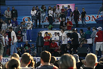 4 сентября 2010 г., Барнаул   День города на пл. Свободы